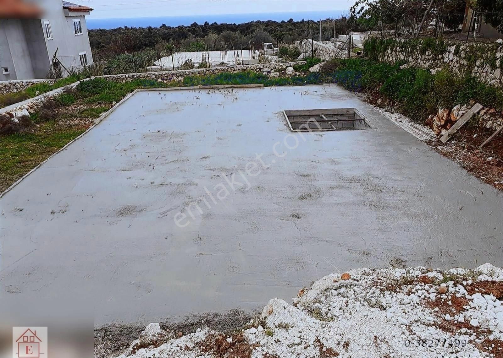 Antalya Demre Boz Mevkiinde Satılık Su Basmanı Villa, - Görsel 6