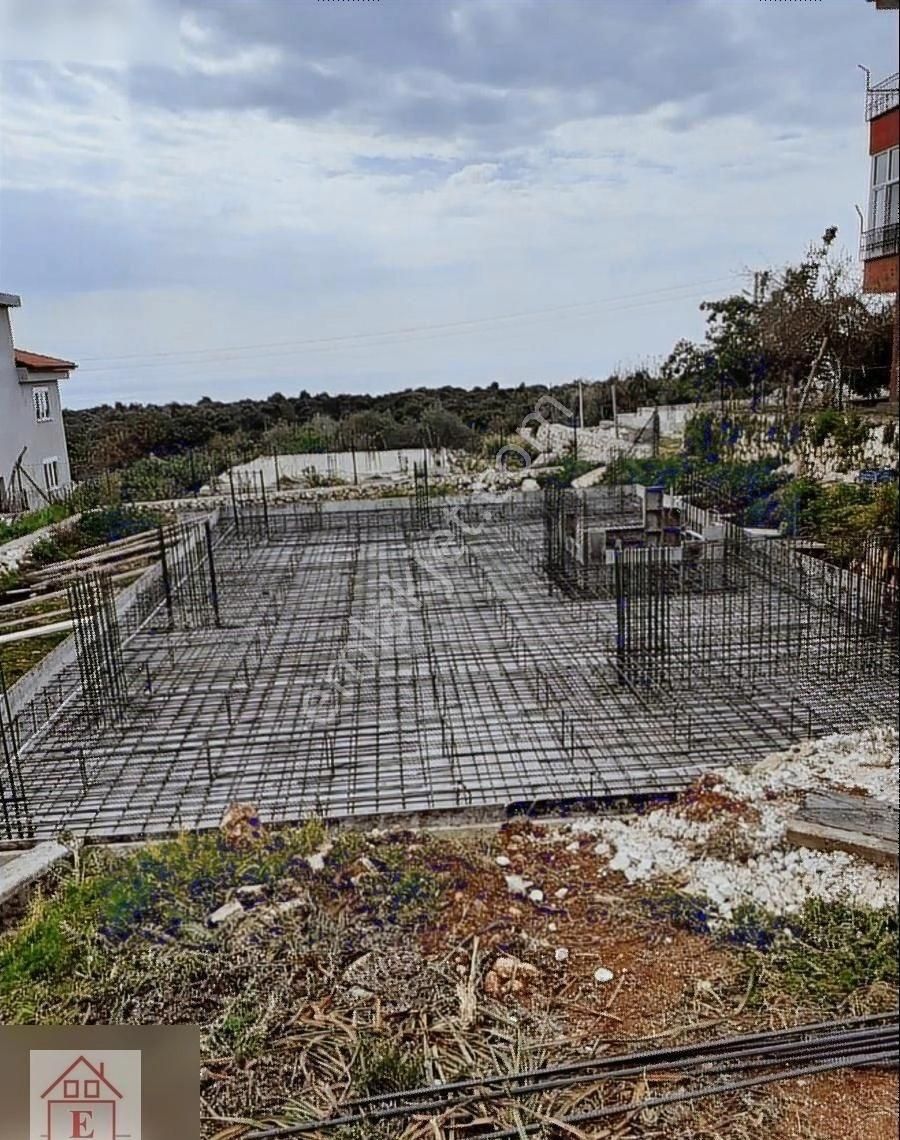 Antalya Demre Boz Mevkiinde Satılık Su Basmanı Villa, - Görsel 28
