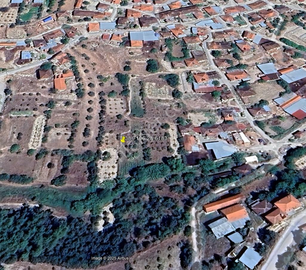 Manisa Kula Encekler 303 M² Satılık Arsa