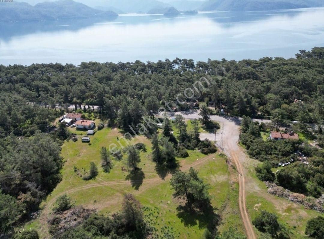 Marmaris Hisarönünde Lansmana Özel Satılık Arsa - Görsel 6