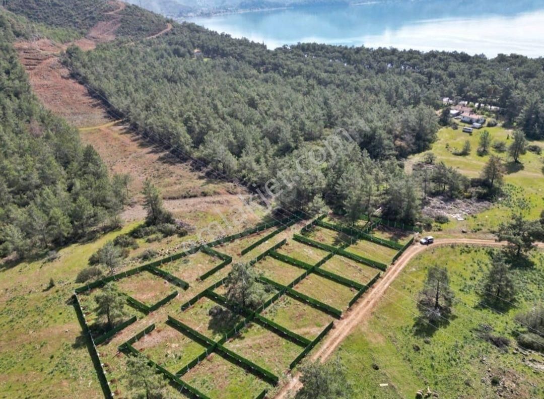 Marmaris Hisarönünde Lansmana Özel Satılık Arsa - Görsel 5