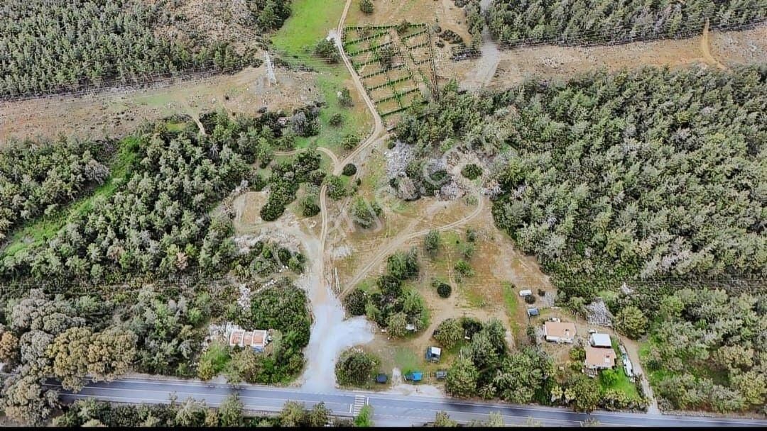 Marmaris Hisarönünde Lansmana Özel Satılık Arsa - Görsel 10