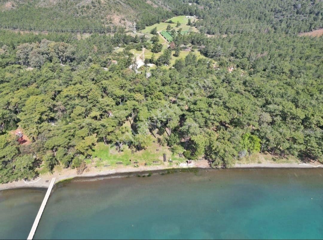 Marmaris Hisarönünde Lansmana Özel Satılık Arsa - Görsel 12