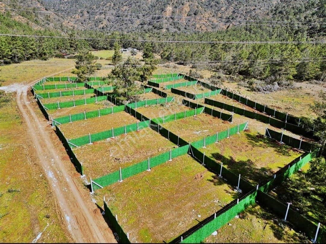 Marmaris Hisarönünde Lansmana Özel Satılık Arsa - Görsel 13