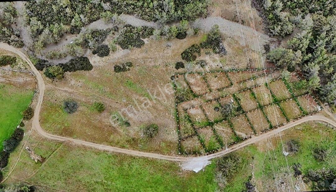 Marmaris Hisarönünde Lansmana Özel Satılık Arsa - Görsel 8