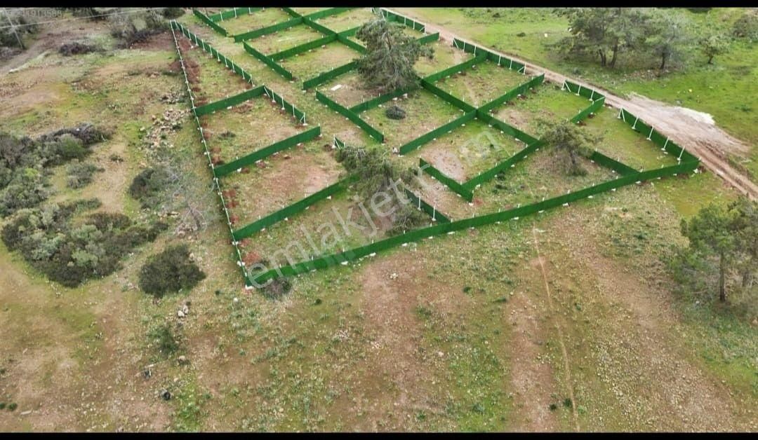 Marmaris Hisarönünde Lansmana Özel Satılık Arsa - Görsel 9