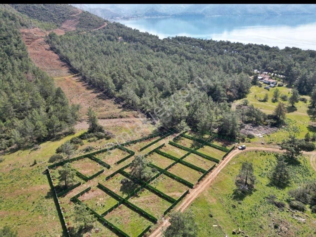 Marmaris Hisarönünde Lansmana Özel Satılık Arsa - Görsel 11