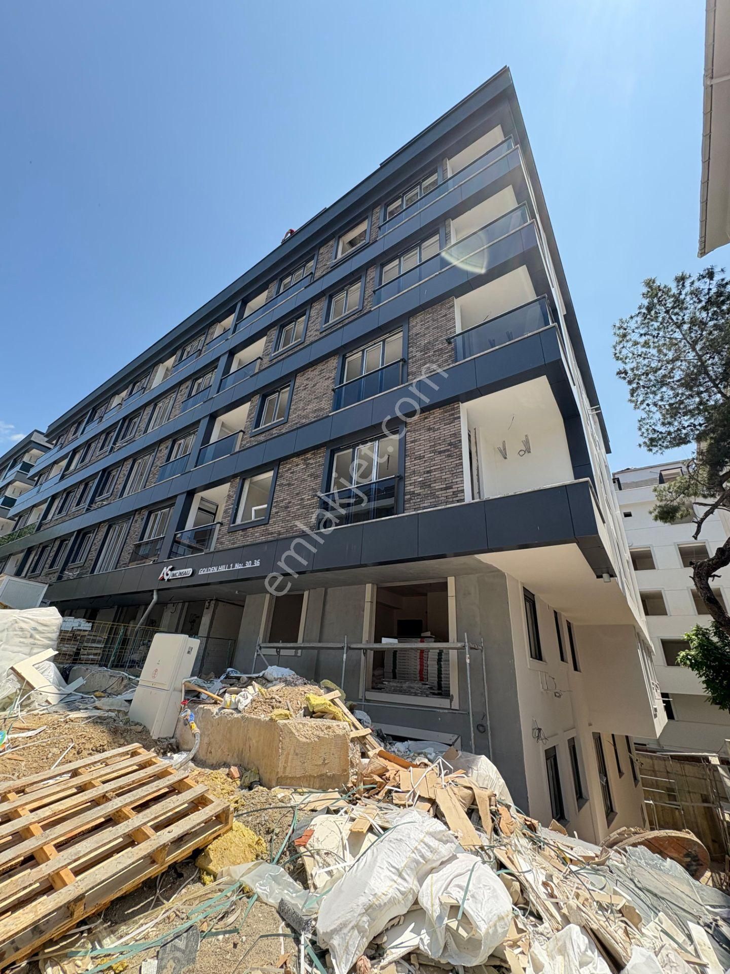 ▃artemin▃altıntepe Galipbey Caddesi'nde Ön Cephe 65m² Sıfır 2+1!