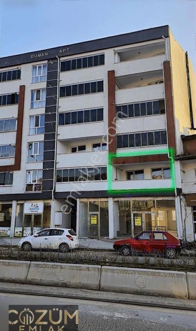 Kendi Zevkinize Göre Şekillendirebileceğiniz 4+1 160m2 Daire