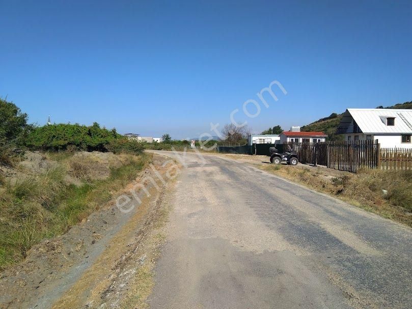 Bursa Mudanya Mesudiye Ayazma Asfalt Cephe, Denize Sıfır, Tek Tapulu, Satılık Tarla