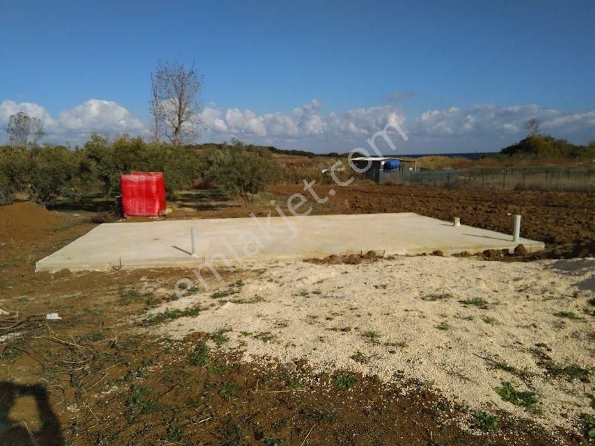 Bursa Mudanya'da Denize-ana Yola Yakın, Resmi Tapu, 1/1000 Planda Fırsat Arazi
