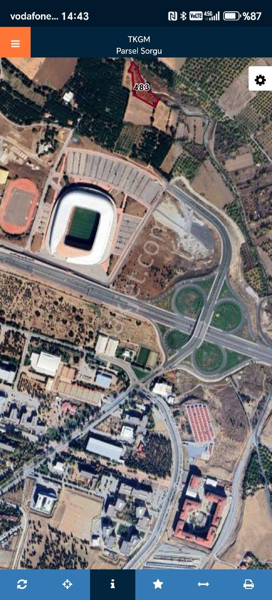 Stadın Yanında