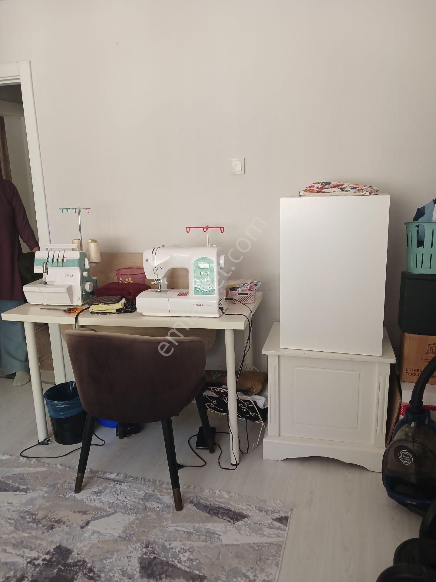 Büyükdere Merkez Mahallesinin De Satılık 3 Adet Daire. - Görsel 13