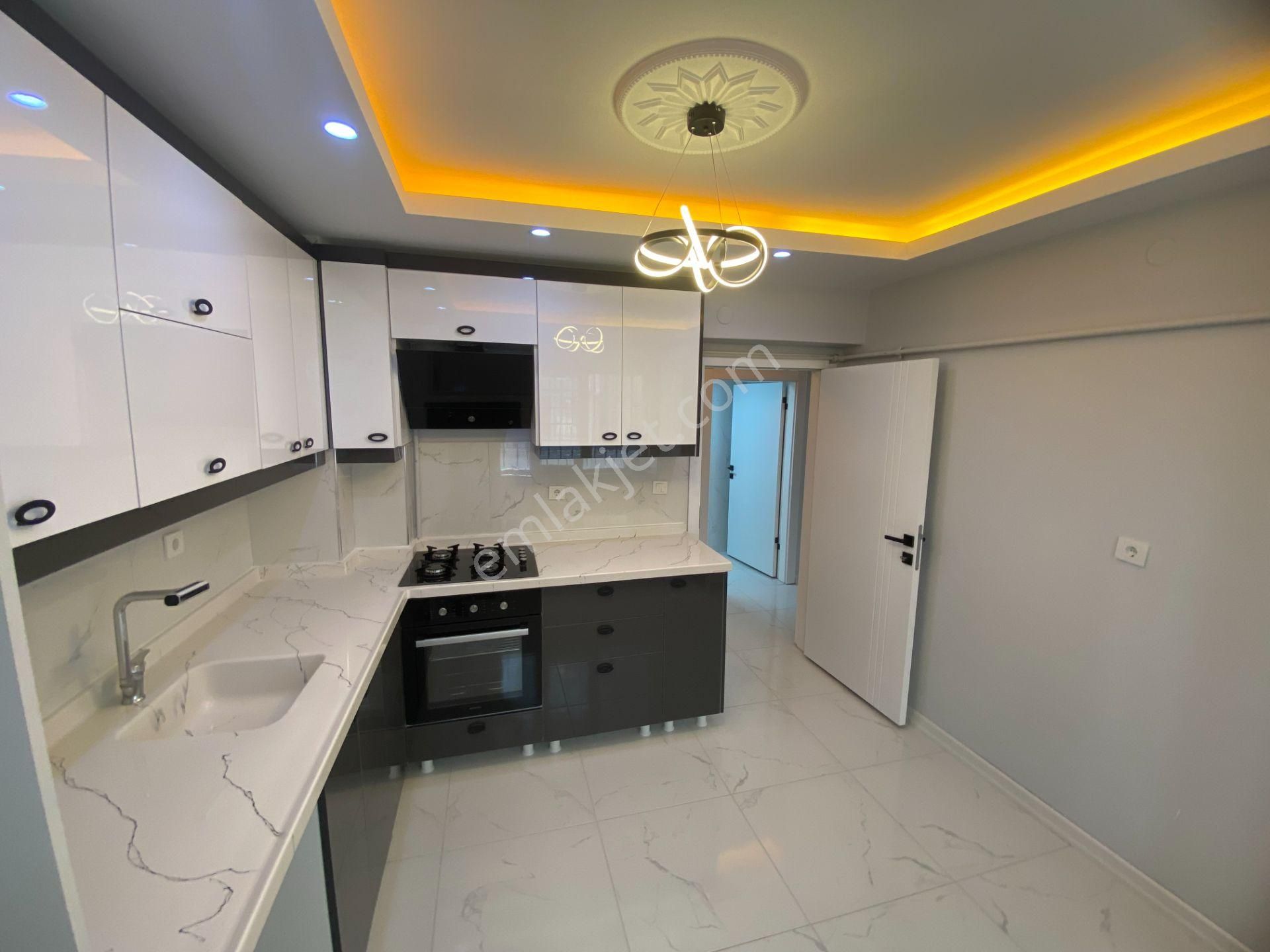 Elvan Mah. Alife / Yht Yanı Ful Yapılı Satılık 3+1 Daire - Görsel 11