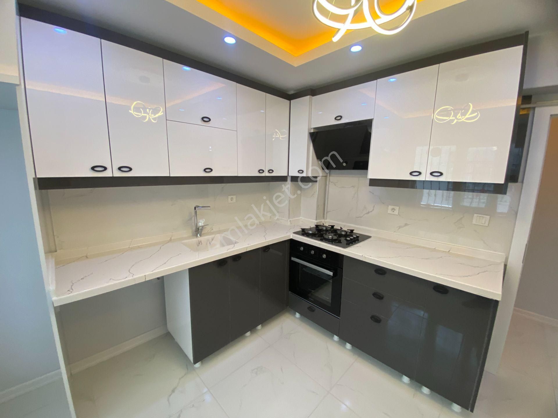 Elvan Mah. Alife / Yht Yanı Ful Yapılı Satılık 3+1 Daire - Görsel 13