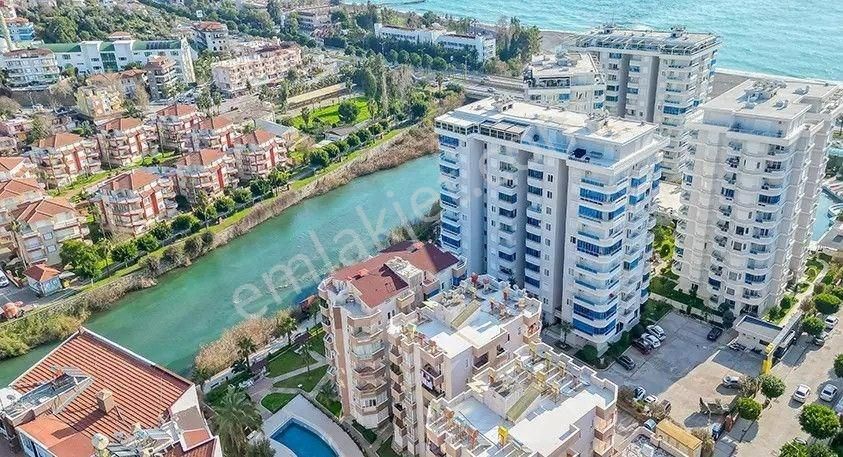 Alanya Tosmur 2+1 Dim Çayı Manzaralı Muhtaşem Daire