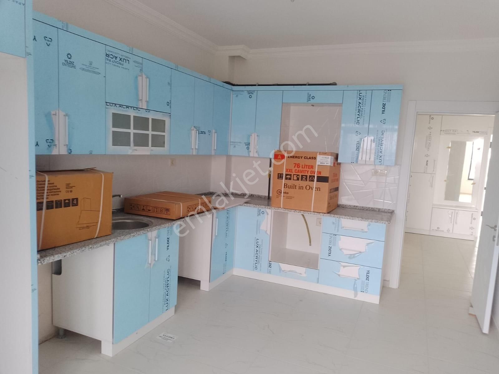 Akçay Emlak'tan Akşehir Gazi Mahallesinde Satılık Sıfır 2+1 Daire