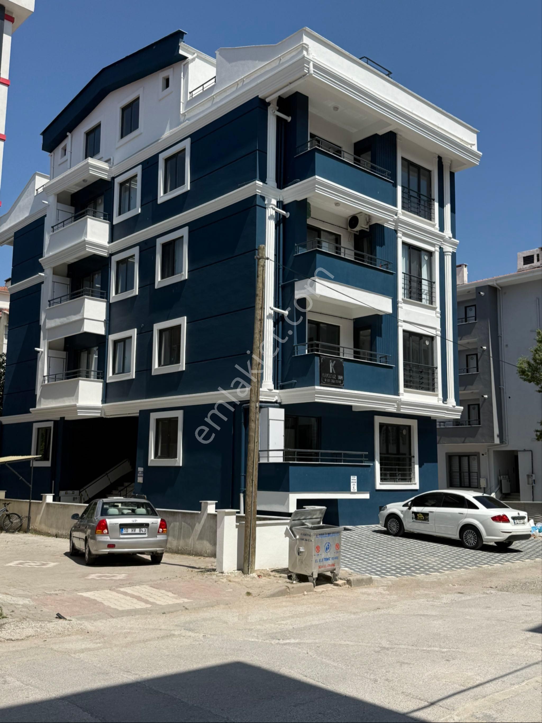 Satılık Ultra Lüks Dubleks Plevne Mahallesi