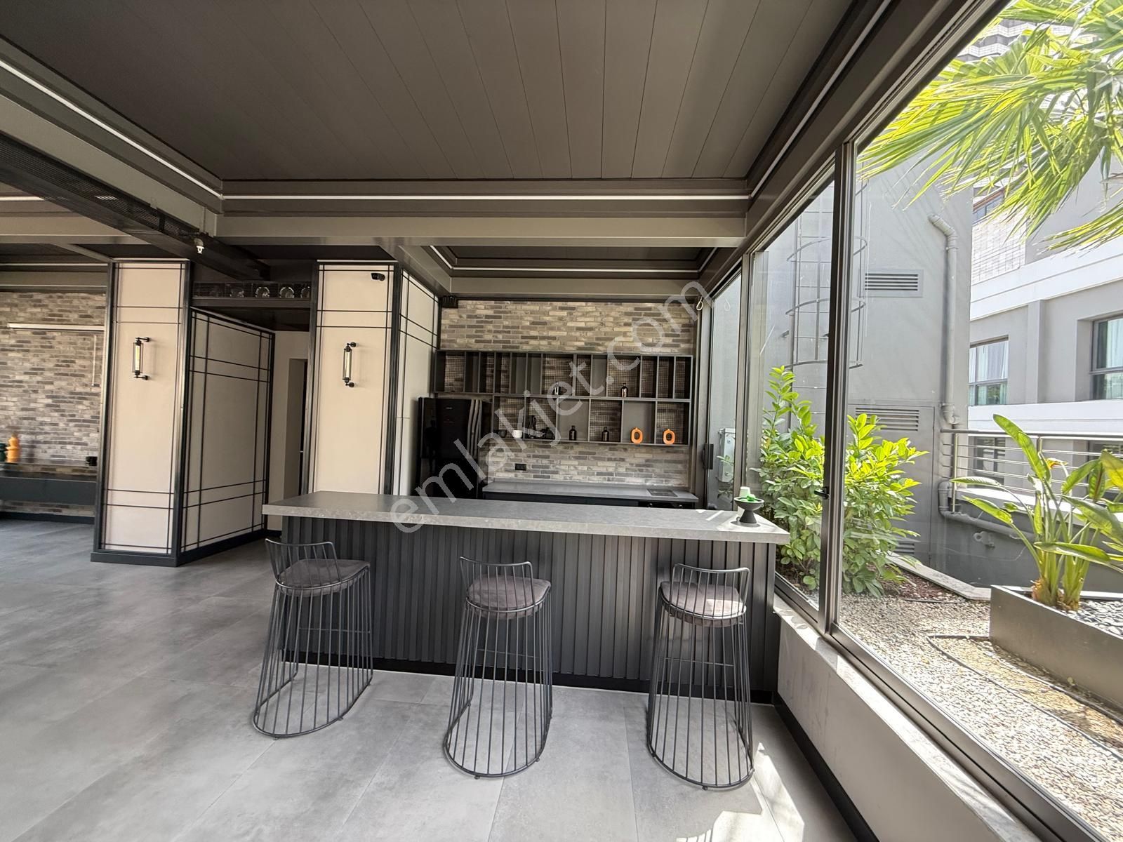 Kar Suites Alsancak Rezidans'da Satılık 2,5+1 Daire - Görsel 28