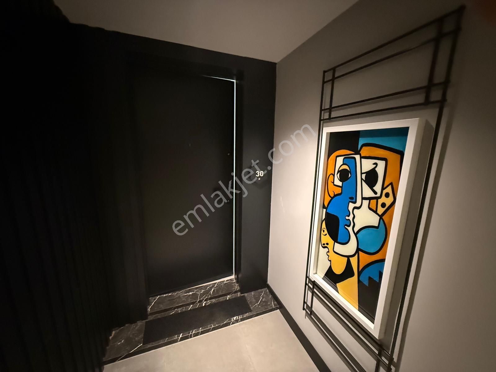 Kar Suites Alsancak Rezidans'da Satılık 2,5+1 Daire - Görsel 8