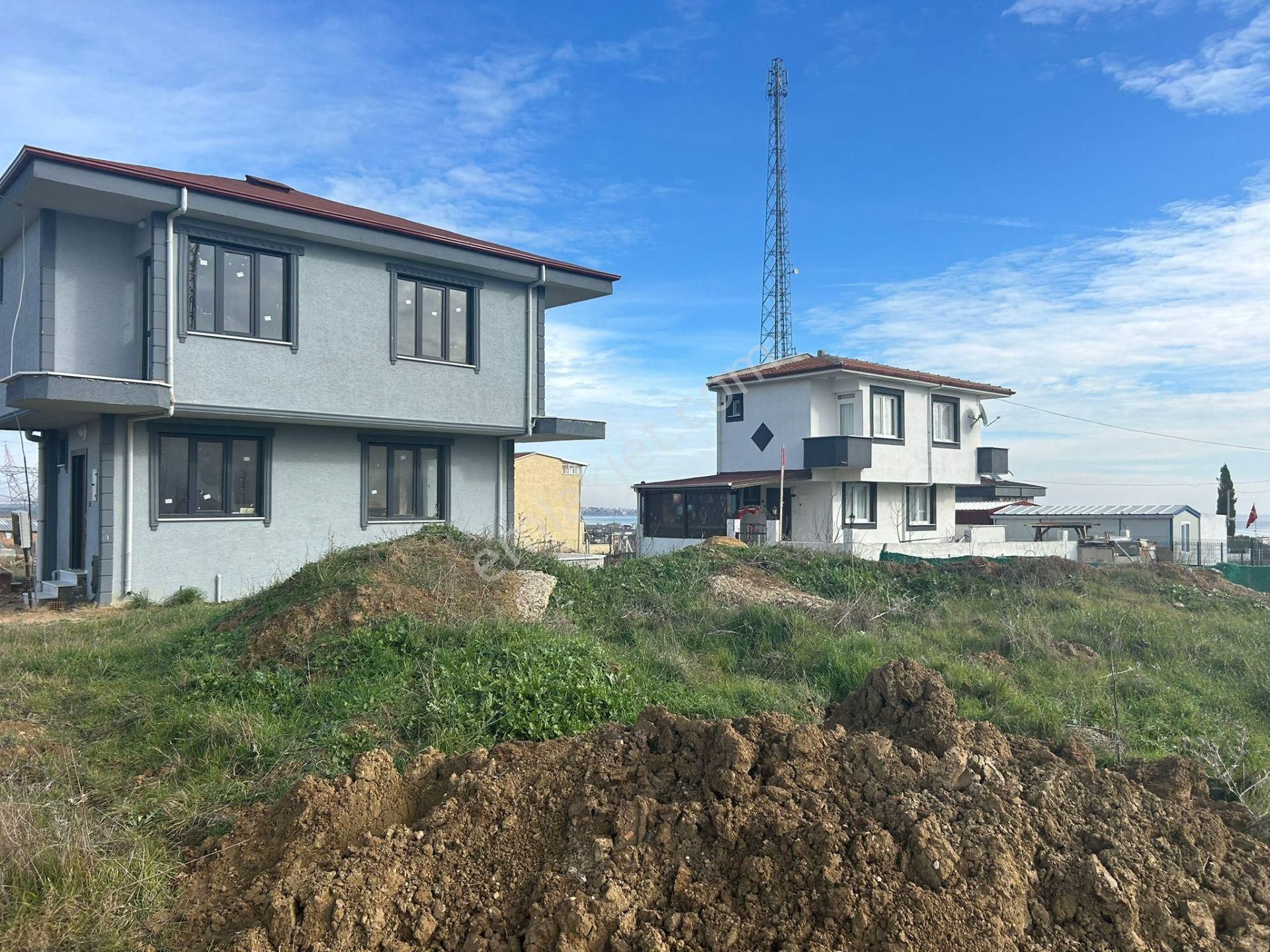 Tekirdağ Marmaraereğlisi Sultanköy Satılık Depolama İmarlı Arsa