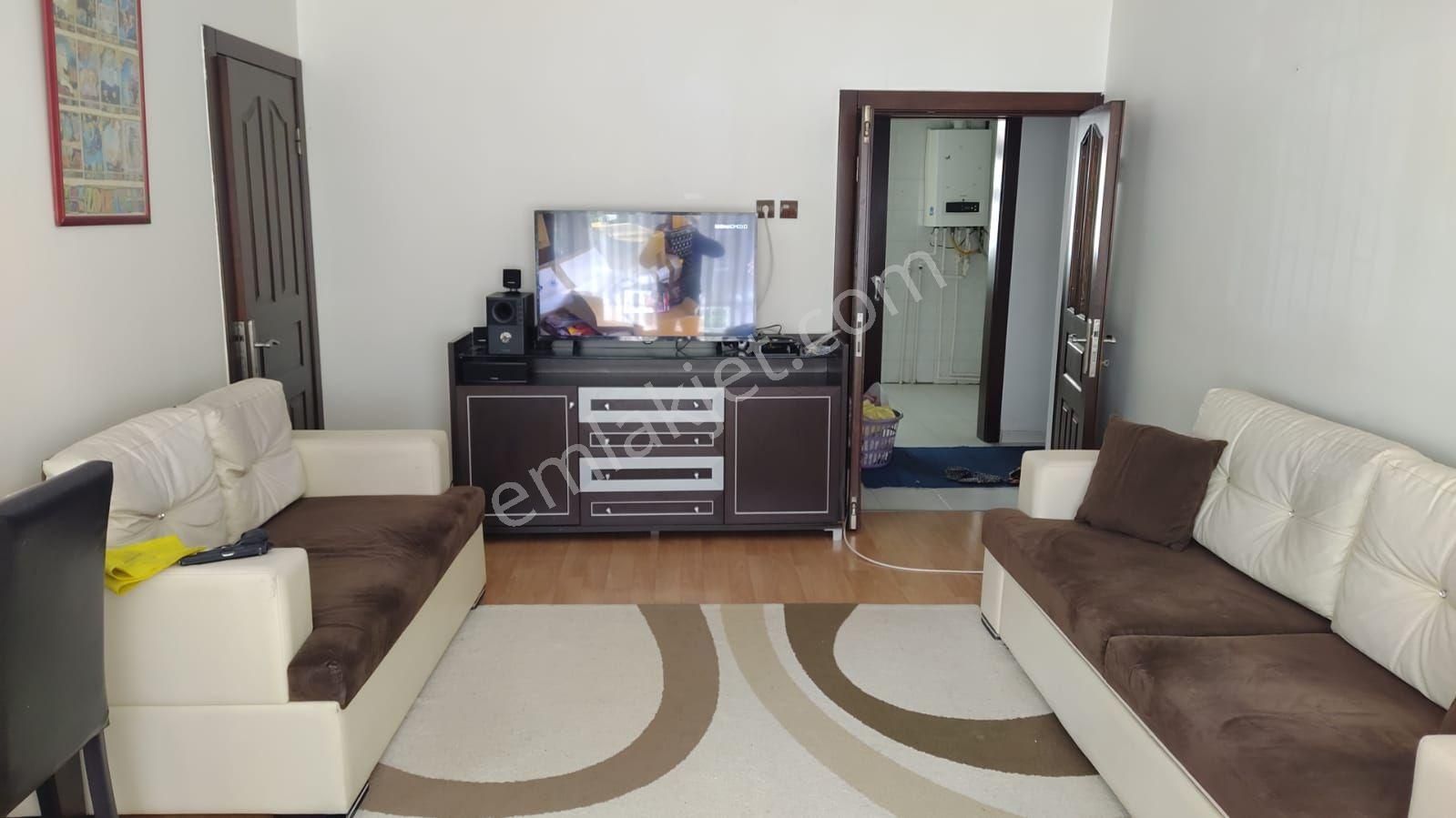 Eşyalı Masrafsız Kiralık Daire
