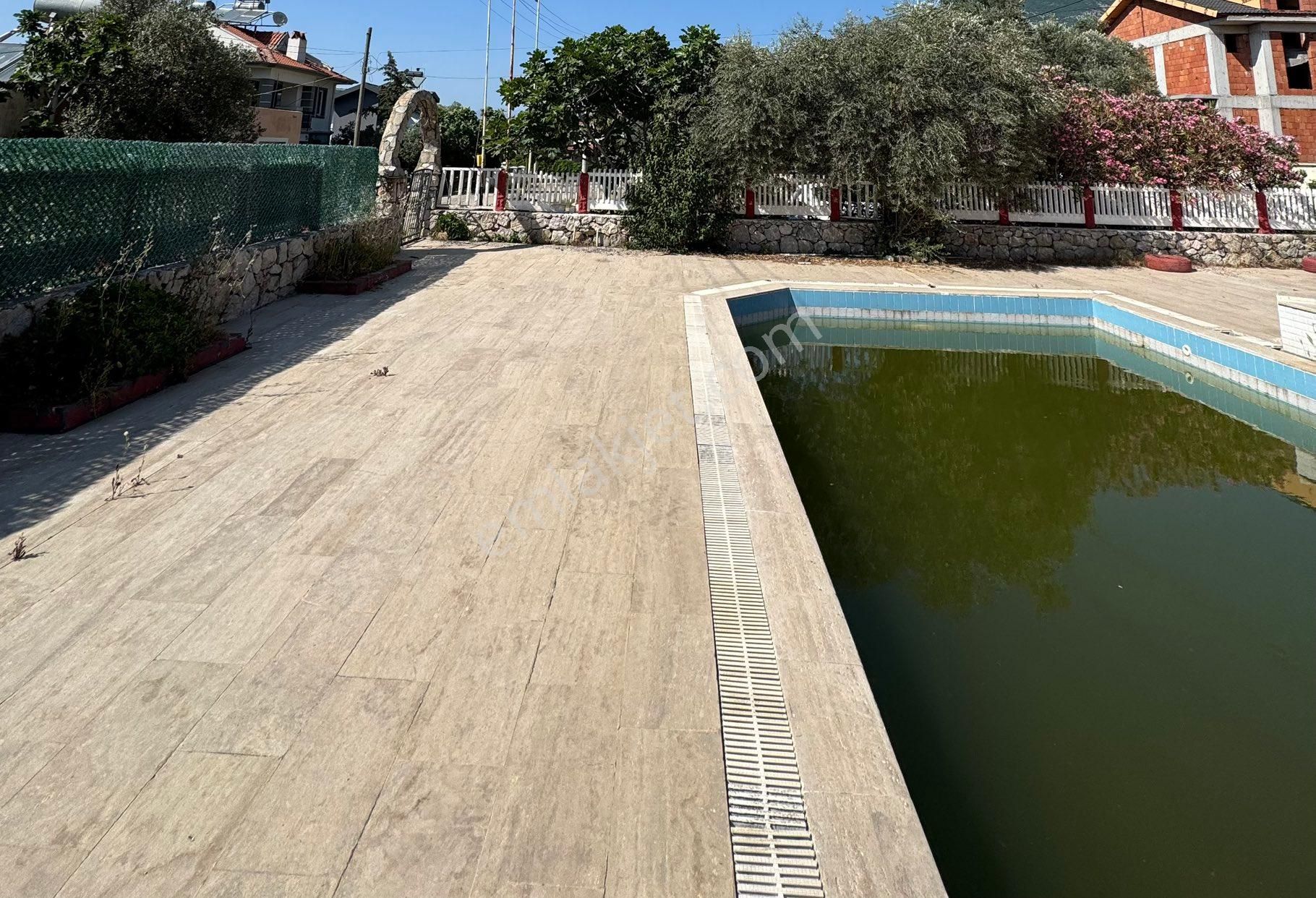 Muğla Fethiye Ölüdeniz Mahallesi Ovacık Mevkiinde Satılık Butik Otel - Görsel 9