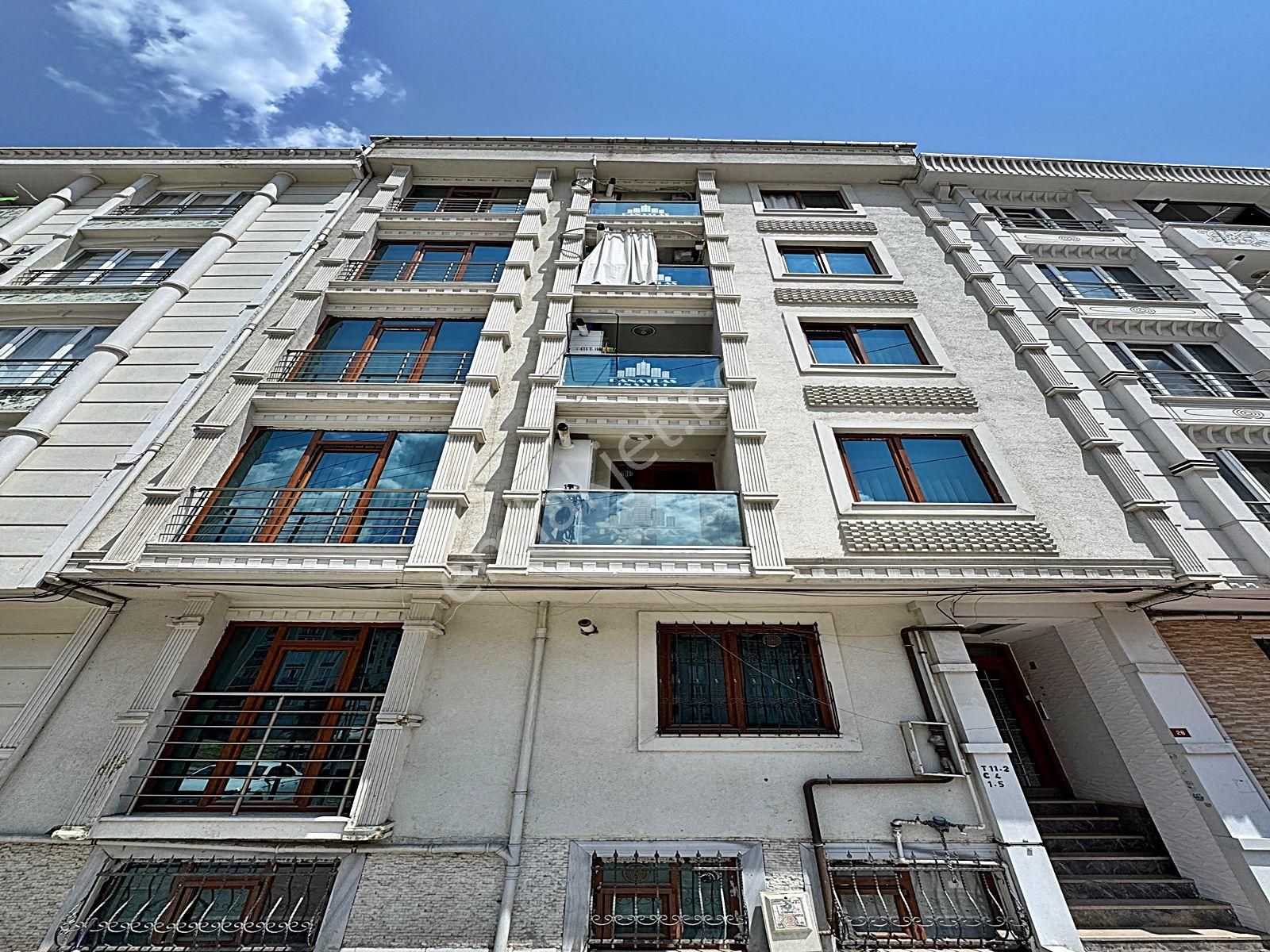 Cadde34 Yapı'dan Yatırıma Uygun Ön Cephe 2+1 Satılık Arakat Daire!!!