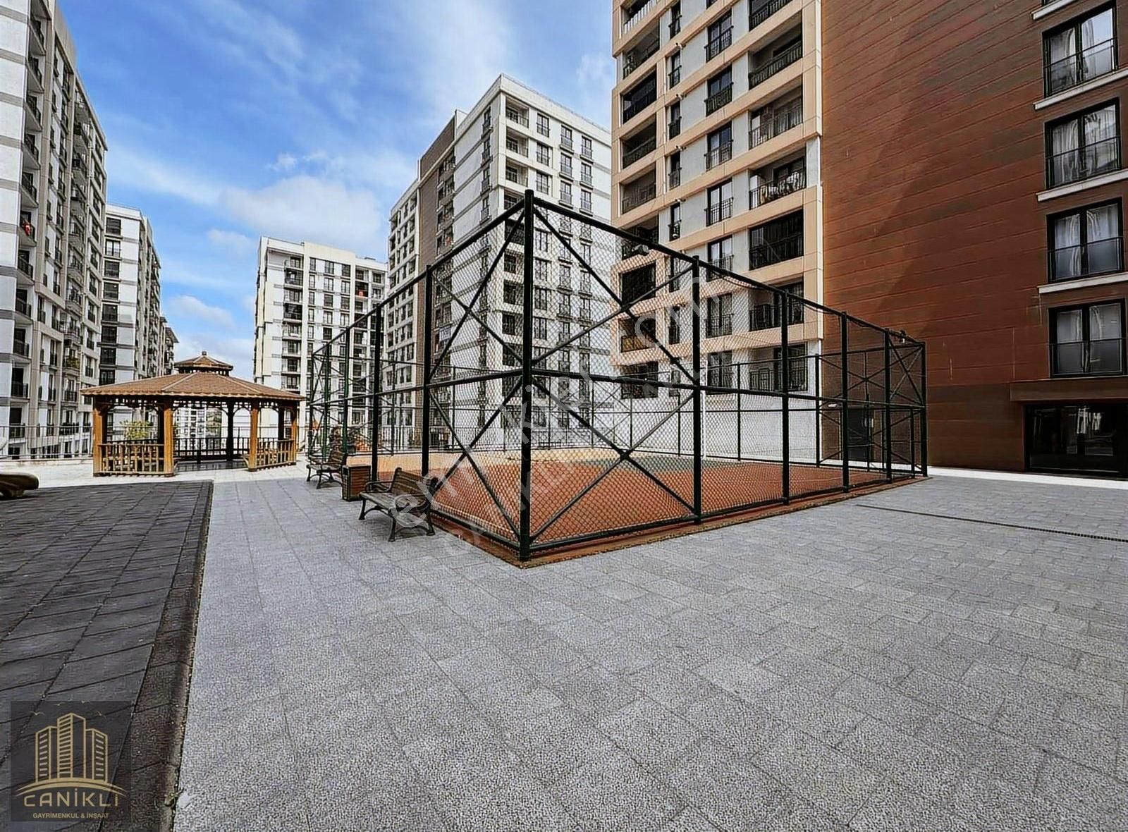 Gaziosmanpaşa Toki Vadi Evlerinde 3. Kat 105m² 3+1 Satılık Daire - Görsel 2