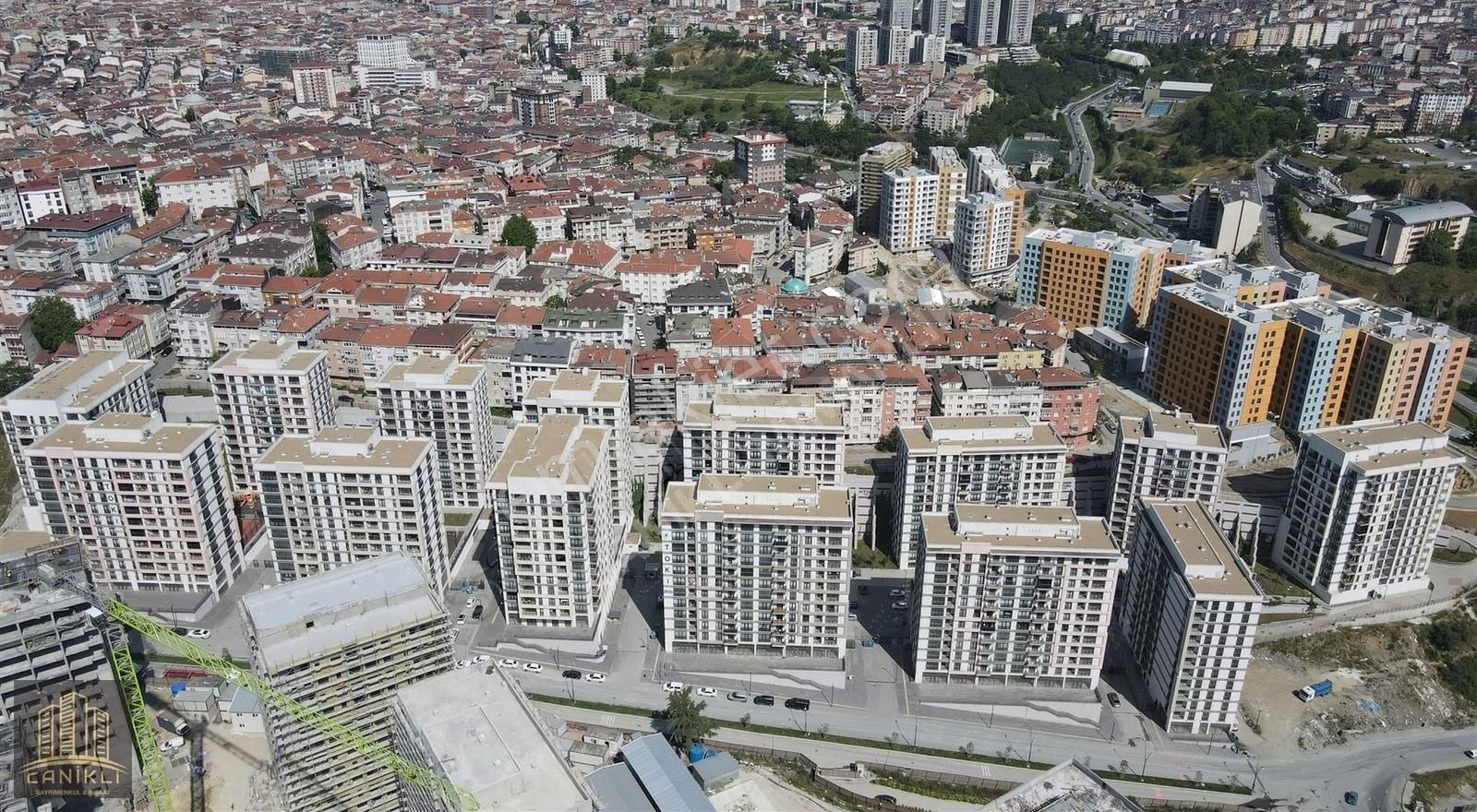 Gaziosmanpaşa Toki Vadi Evlerinde 3. Kat 105m² 3+1 Satılık Daire - Görsel 12