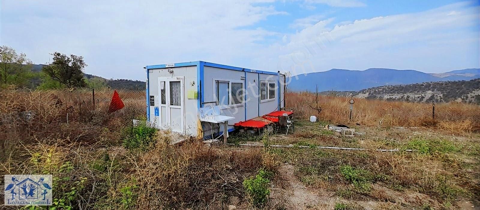 2 Köyiçi Arsa +1 Ev + 2 Dönüm Tarla / Oksijen Deposu Köy Hayatı