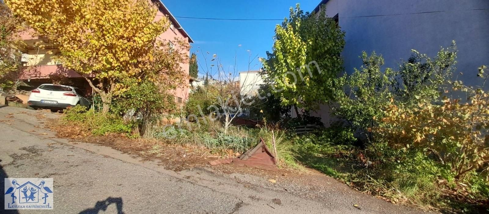 Gebze Hürriyet Mahallesinde 80 M2 Arsa