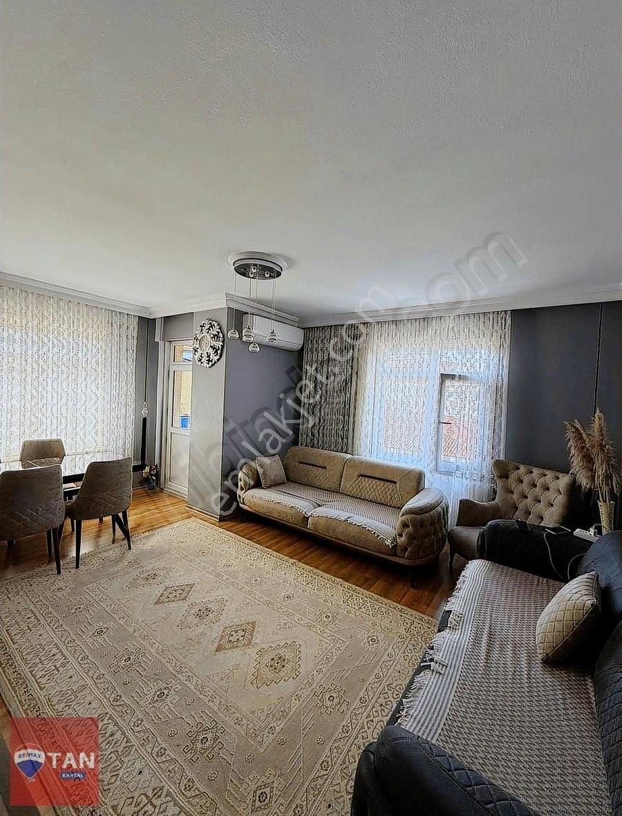 Pendik Fevzi Çakmak Mah.kat Mülkiyetli Geniş 3+1 Satılık Daire