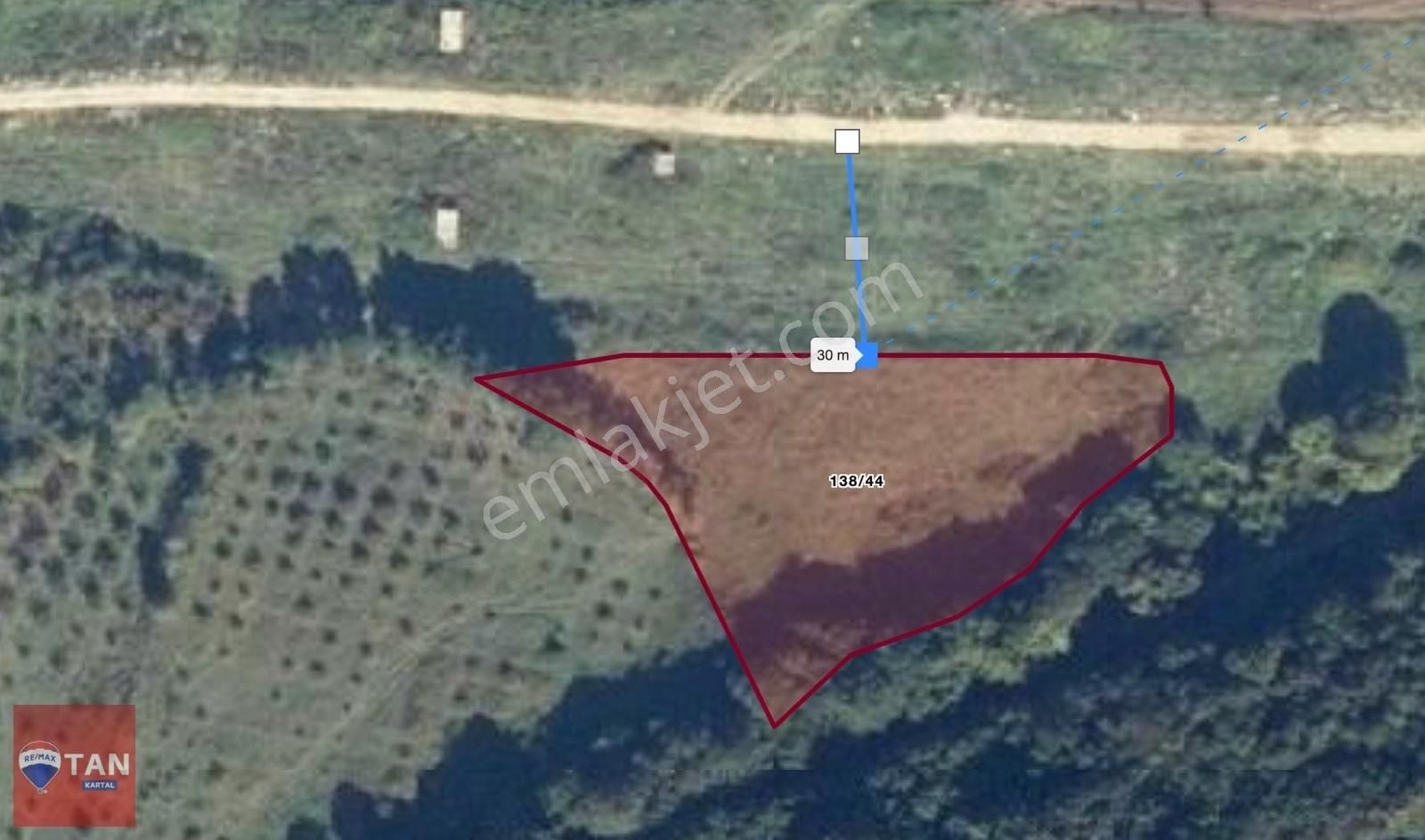 Kandıra Kızılcapınar Mah 2.632 M² Satılık Tarla