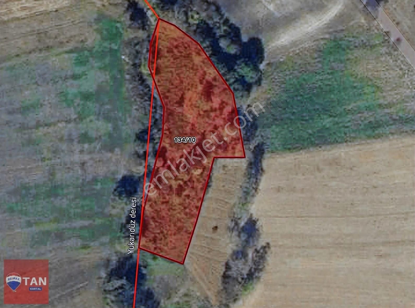 Kandıra Kırkarmut Mah 3.367 M² Satılık Tarla