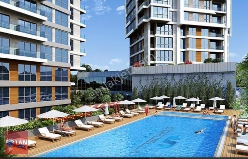 Cordella Kartal Lebi Derya Deniz Manzaralı Kiralık 1+1 Daire