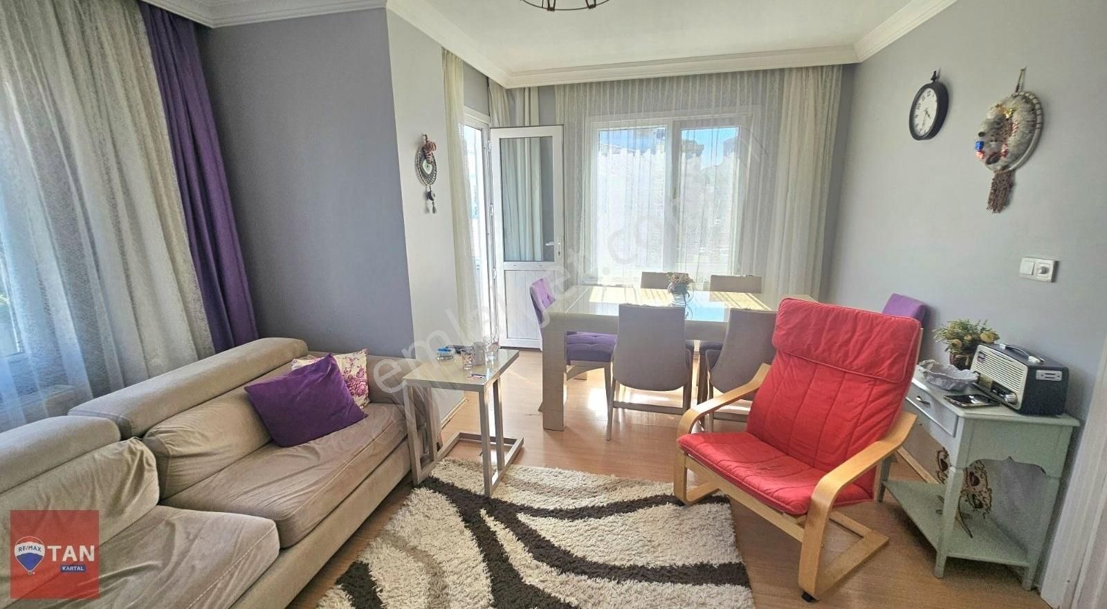 İstanbul Pendik Fatih Mahallesi Satılık 2+1 Daire