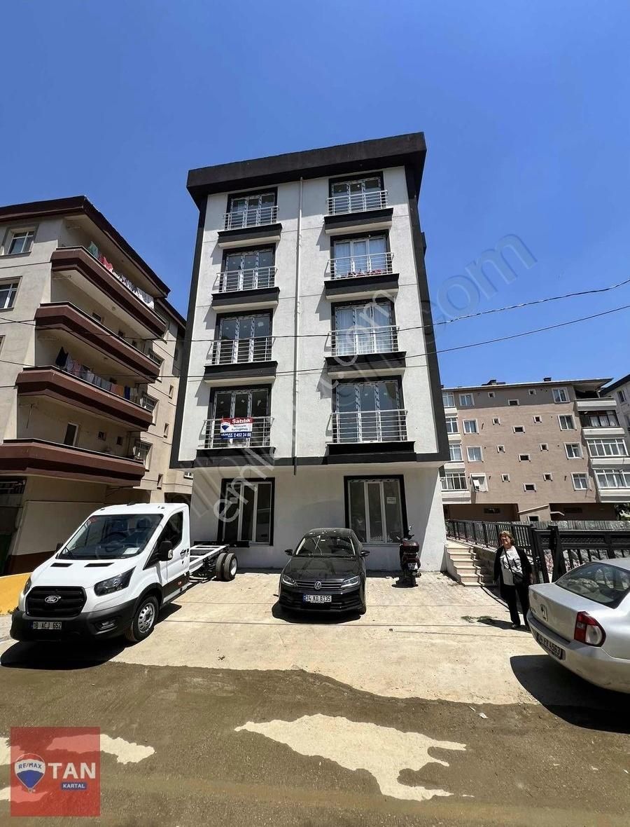 Pendik Yeni Mahalle 2.kat Satılık 2+1