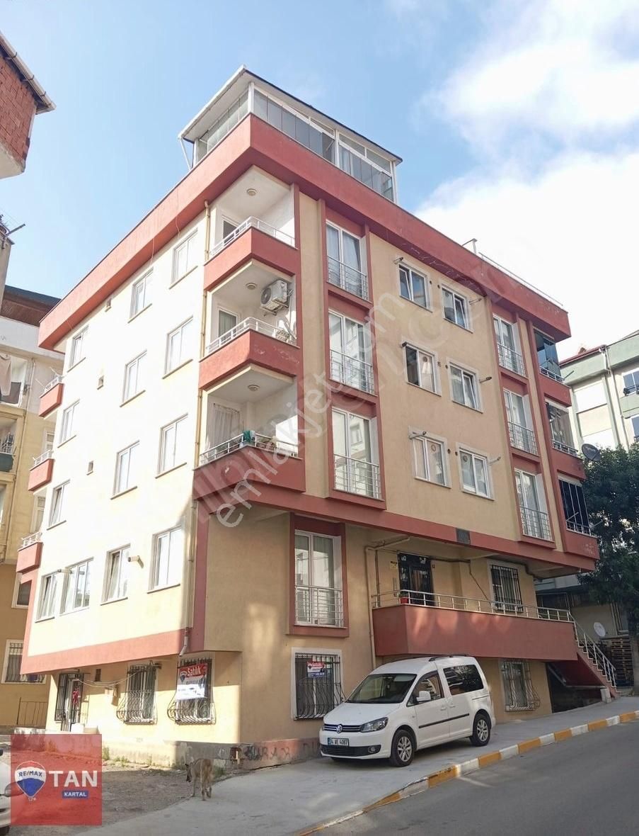 Remax Tan'dan Satılık Merkezi Konumda 3+1 Ters Dubleks Daire