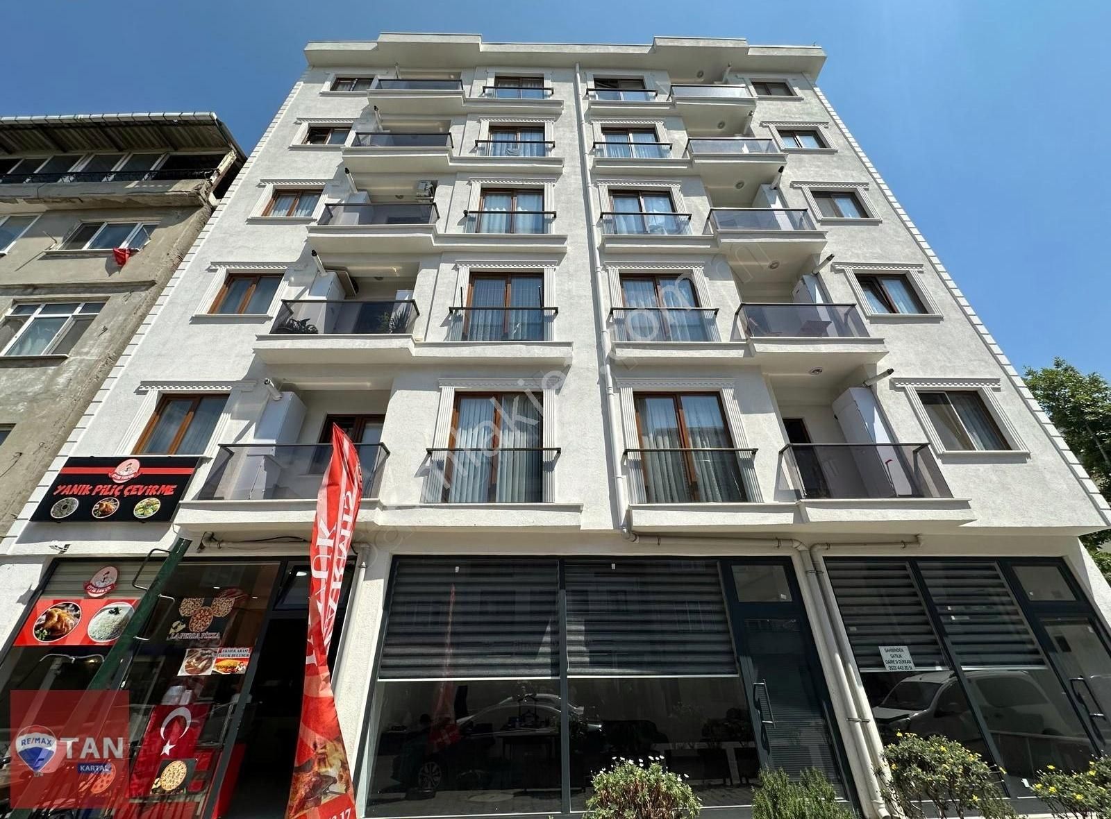 Tuzla Yayla Mahallesi Merkezi Konum Satılık 2+1