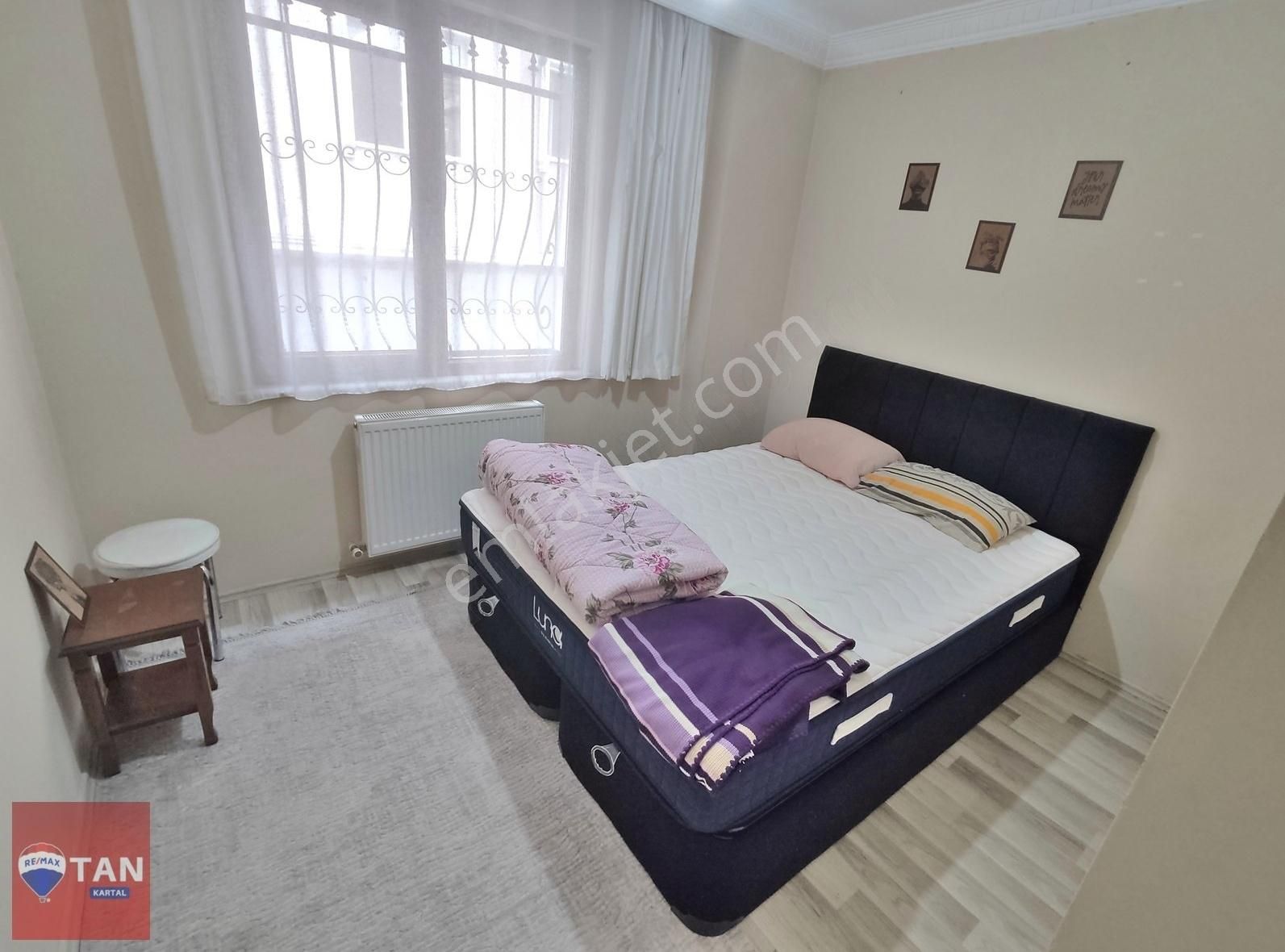 Pendik Fevzi Çakmak Mah. Merkezi Lokasyonda Kiralık Eşyalı 3+1