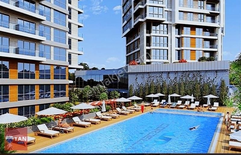 Cordella Kartal Sitesi Deniz Manzaralı Satılık 3+1 Daire