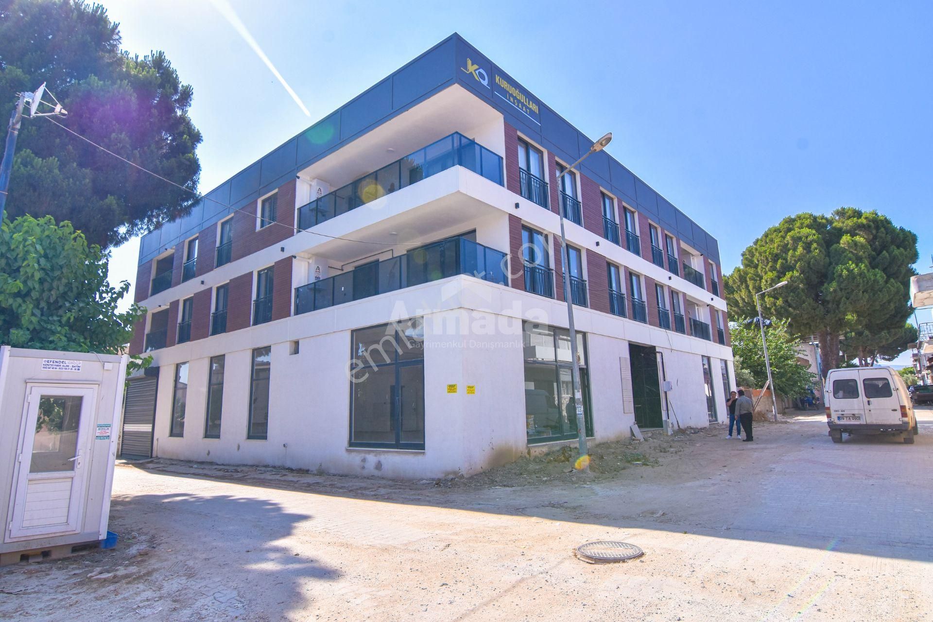 Aydın Germencik Yakınında Kiralık Dükkan