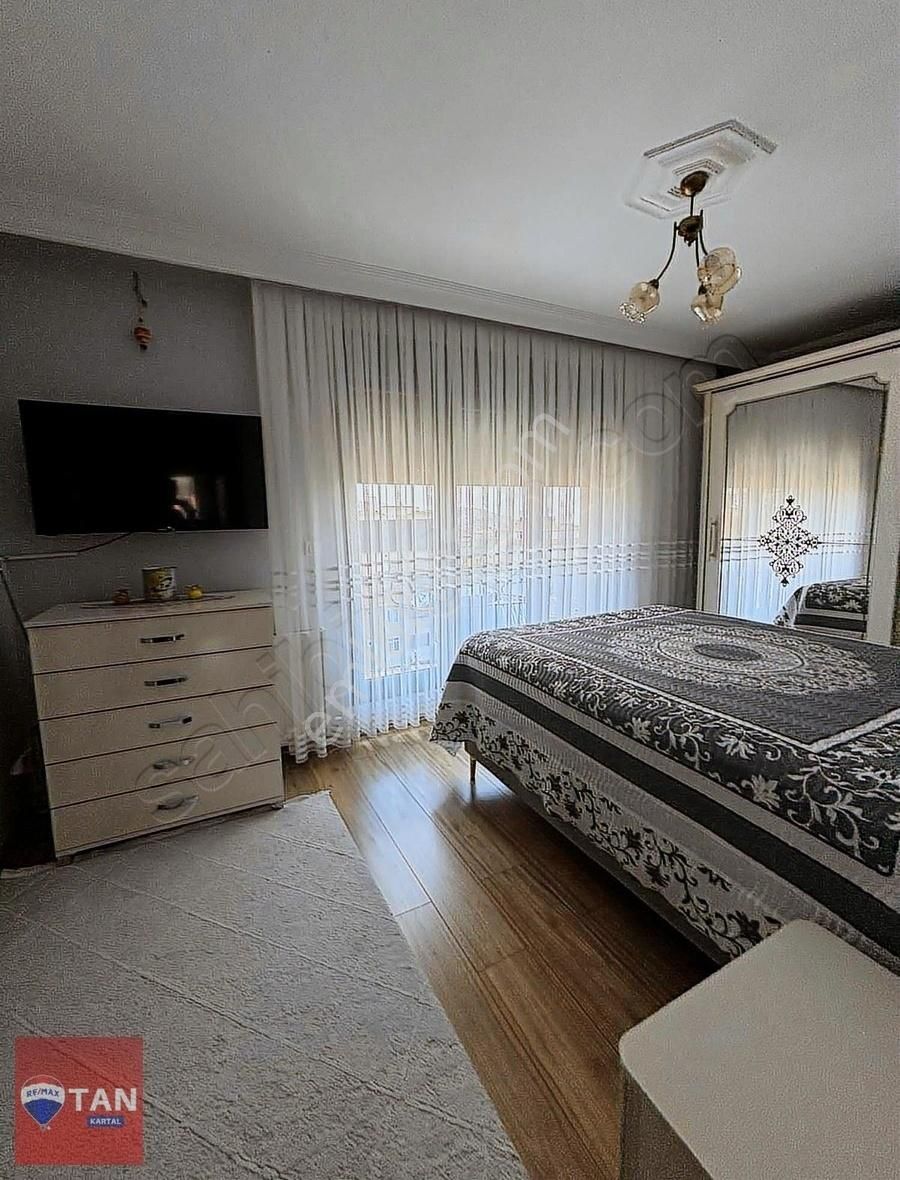 Kartal Cumhuriyet Mah Satılık Geniş 3+1 Daire