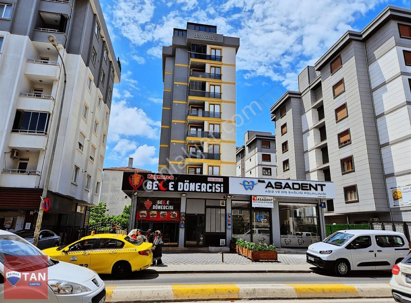 Pendik Aydınlıyolu Caddesi Üzerinde Kurumsala Kiralık Dükkan