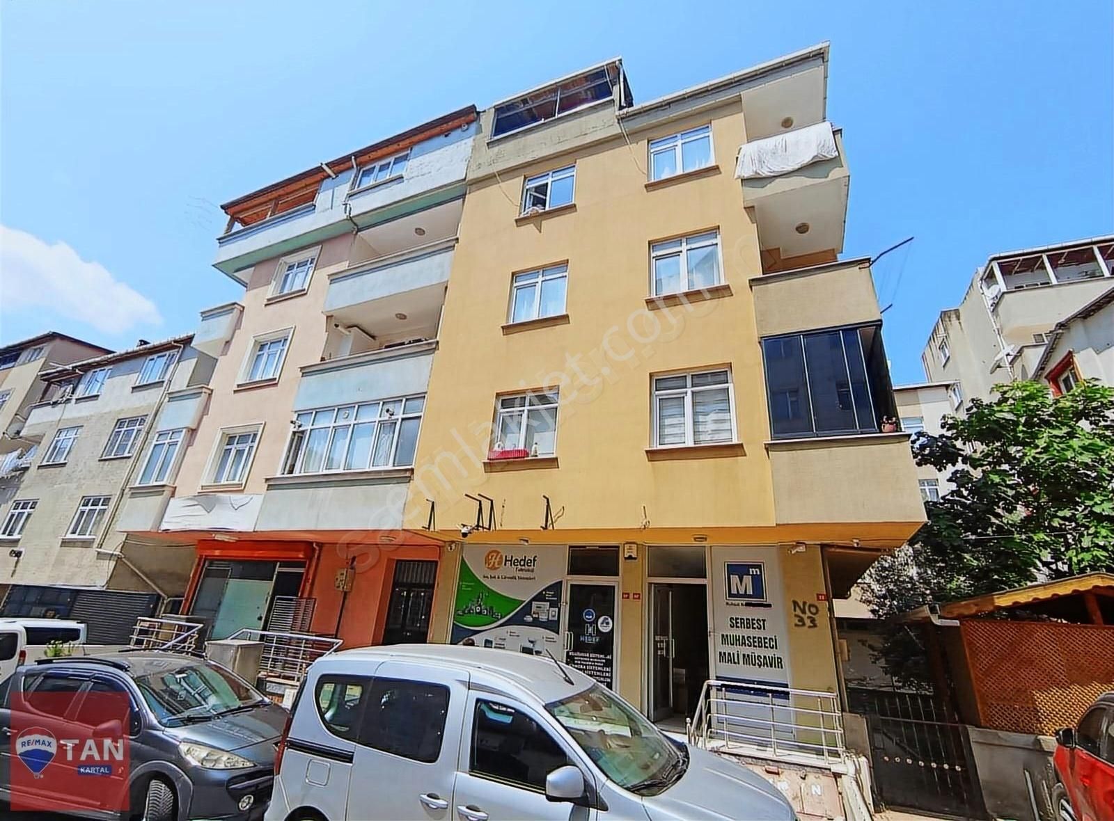 Remax Tan'dan Satılık Esenyalı Merkezi Konumda Dükkan
