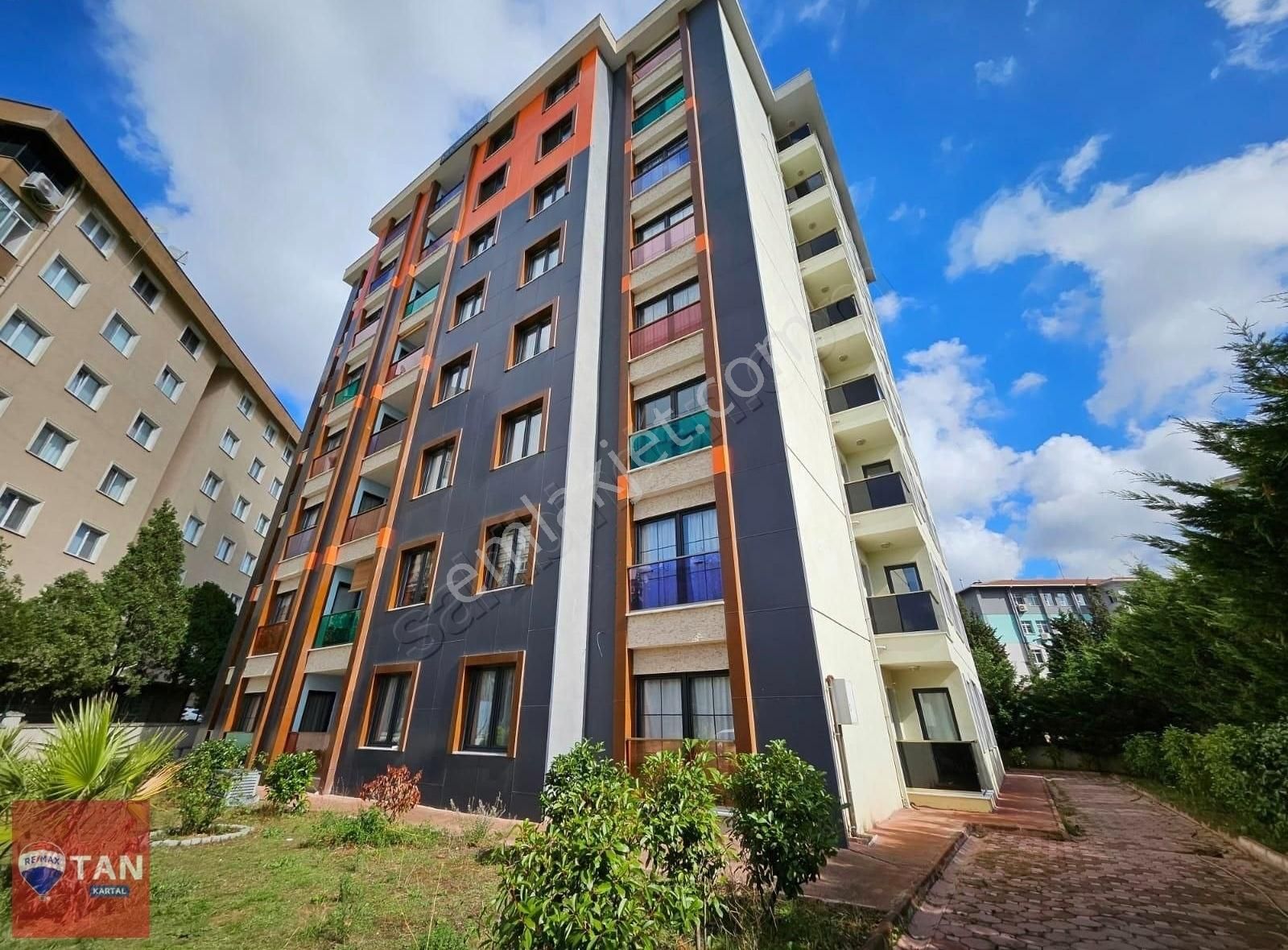 Kartal Cumhuriyet Mah Satılık 3+1 Daire