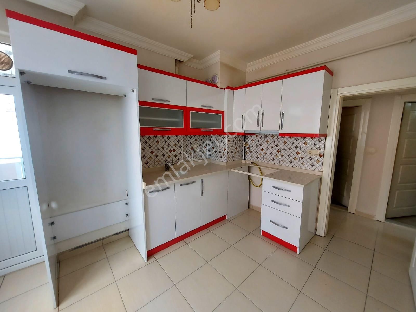 Bizim Emlaktan 2+1 Ful+ful Kiralık