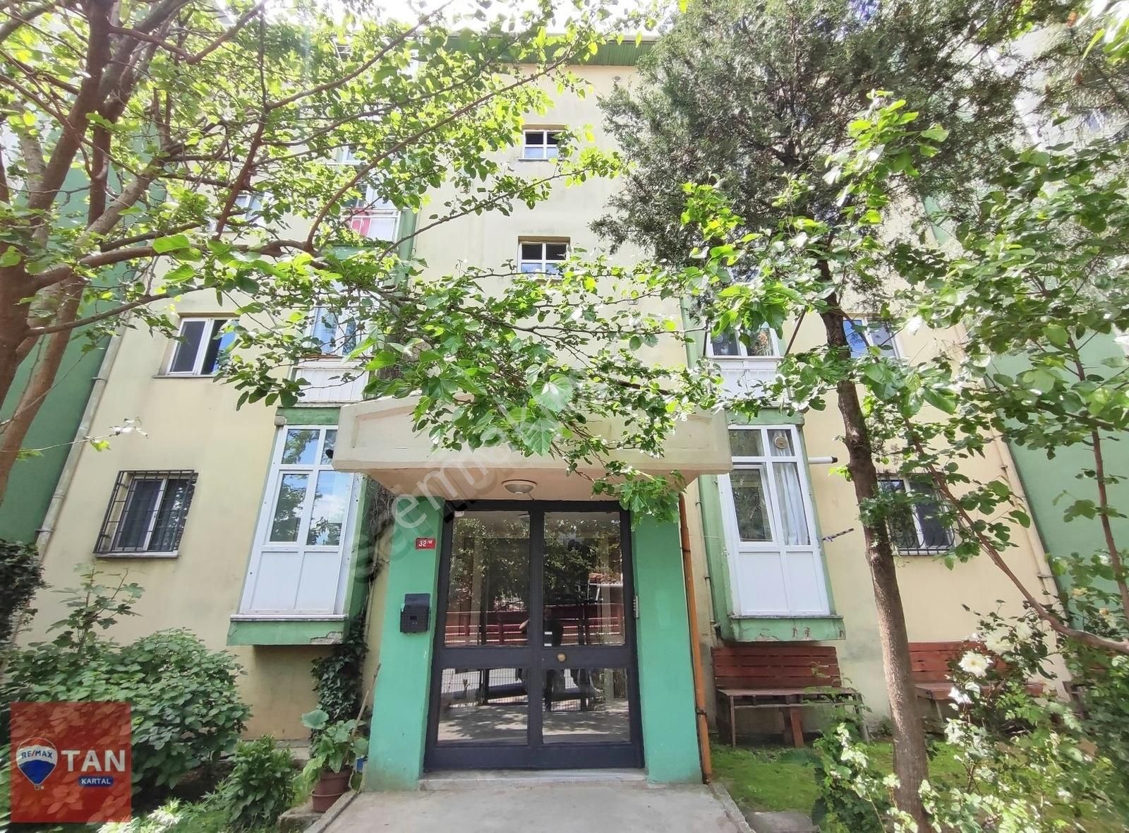 Pendik Velibaba Kiptaş Konutları 2+1 Kiralık Daire