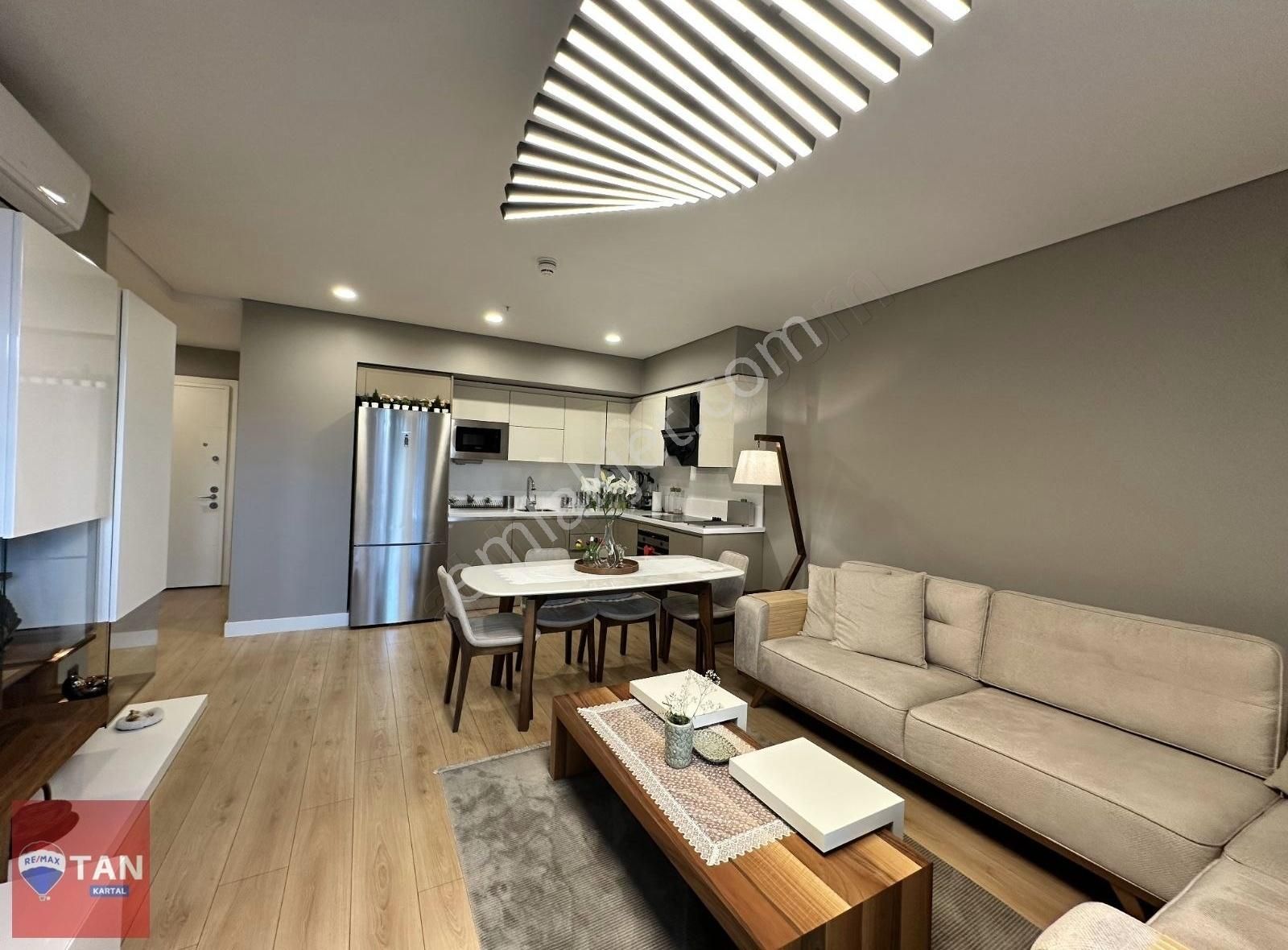 Avrupa Konutları Yamanevler Satılık 1+1 Bahçe Katı